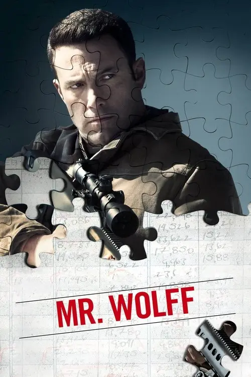 Consulter les informations sur le film Mr Wolff