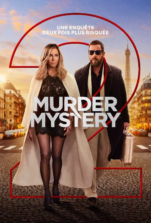 Consulter les informations sur le film Murder Mystery 2