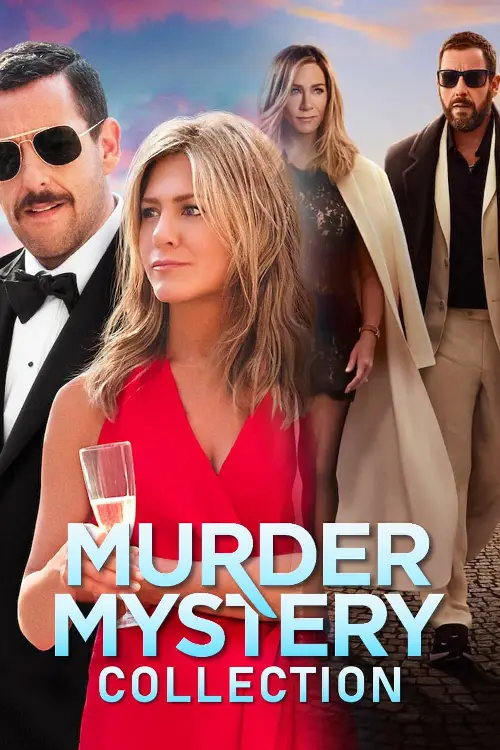Couverture de l'album Murder Mystery - Saga