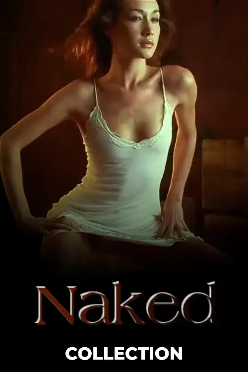 Couverture de l'album Naked - Saga