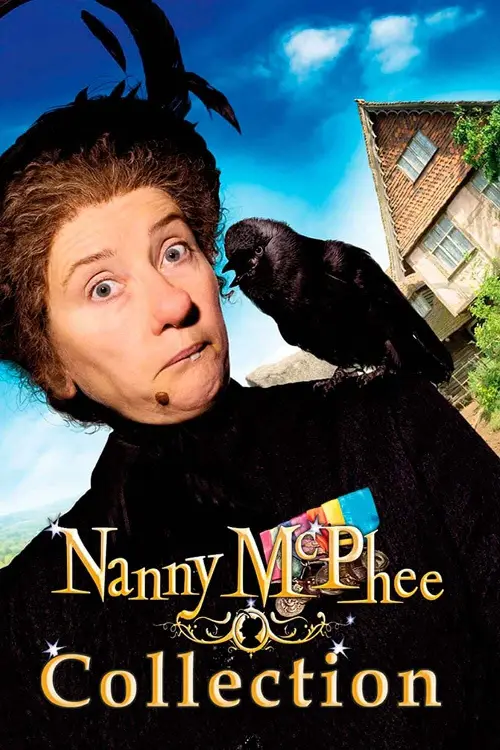 Couverture de l'album Nanny McPhee - Saga