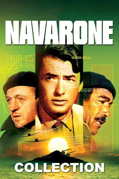 Couverture de l'album Navarone - Saga