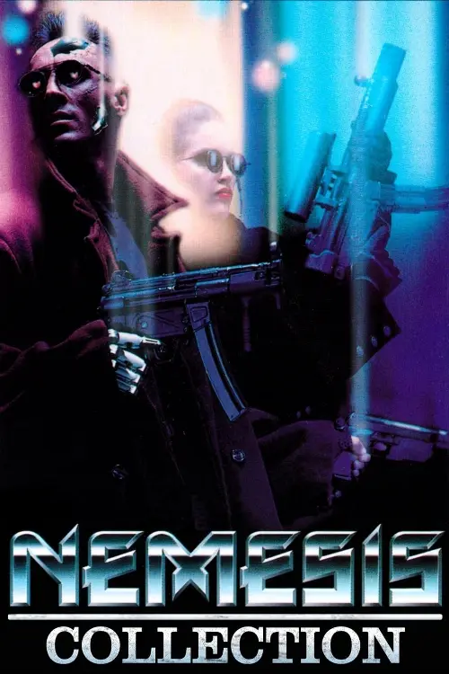 Couverture de l'album Nemesis - Saga
