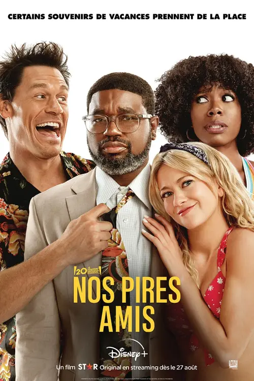 Couverture de l'album Nos pires amis Couverture de l'album Nos pires amis