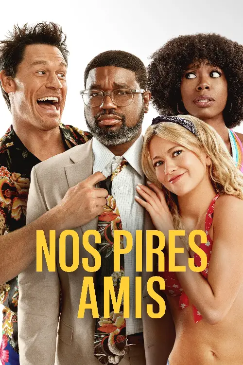 Couverture de l'album Nos pires amis - Saga