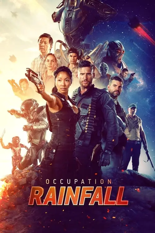 Consulter les informations sur le film Occupation : Rainfall