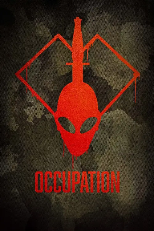 Couverture de l'album Occupation - Saga