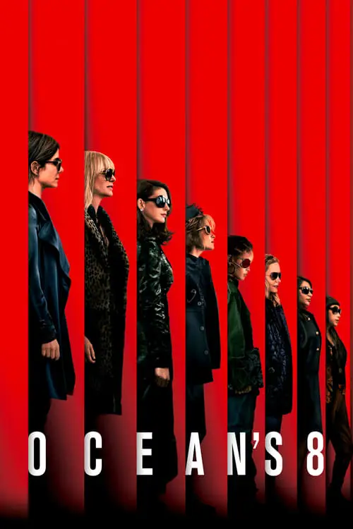 Consulter les informations sur le film Ocean's 8