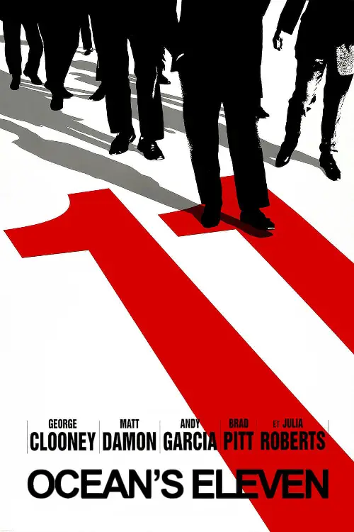 Consulter les informations sur le film Ocean's Eleven