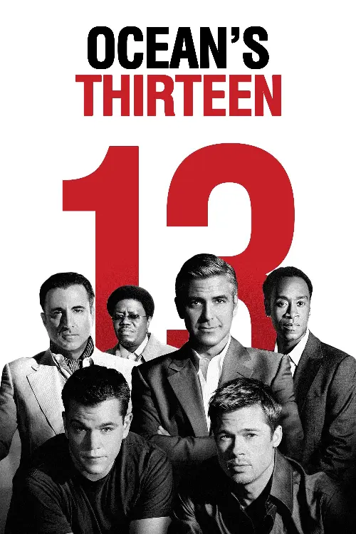 Consulter les informations sur le film Ocean's Thirteen