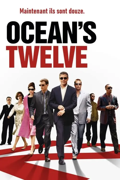 Consulter les informations sur le film Ocean's Twelve