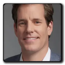 Toutes les infos sur Cameron Winklevoss Cameron Winklevoss(ocean-s-saga)