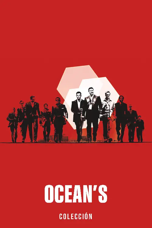 Couverture de l'album Ocean's - Saga