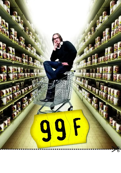 Consulter les informations sur le film 99 francs