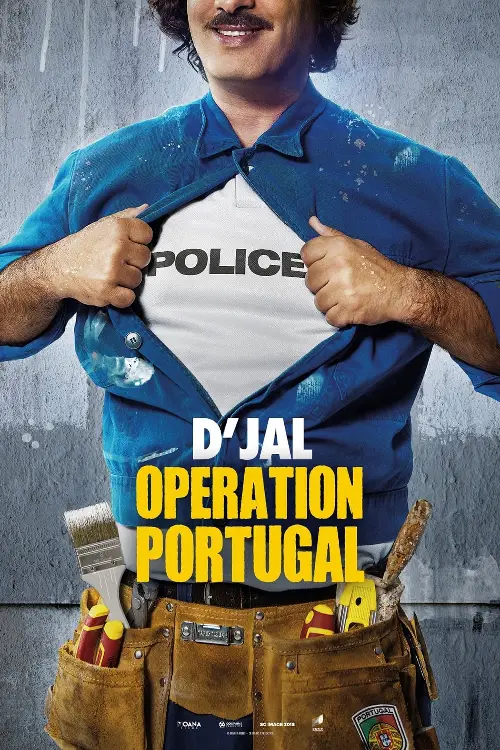 Consulter les informations sur le film Opération Portugal