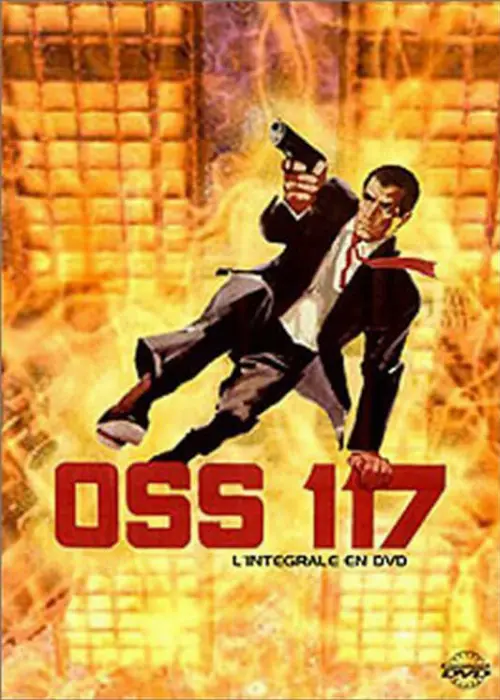 Couverture de l'album OSS 117 (Original) - Saga