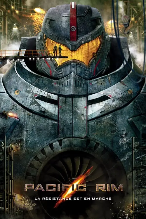 Consulter les informations sur le film Pacific Rim