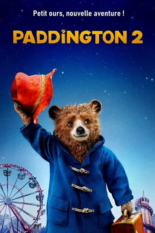 Consulter les informations sur le film Paddington 2