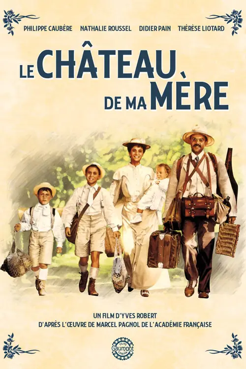 Consulter les informations sur le film Le Château de ma mère