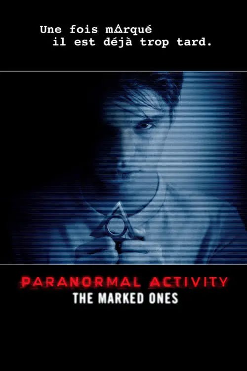Couverture de l'album Paranormal Activity : The Marked Ones Couverture de l'album Paranormal Activity : The Marked Ones