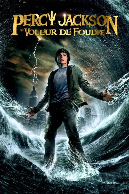 Consulter les informations sur le film Percy Jackson : Le Voleur de foudre