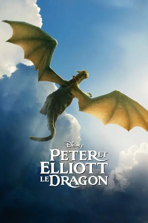 Consulter les informations sur le film Peter et Elliott le Dragon