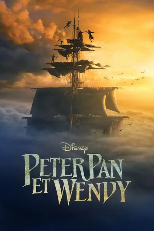 Consulter les informations sur le film Peter Pan et Wendy