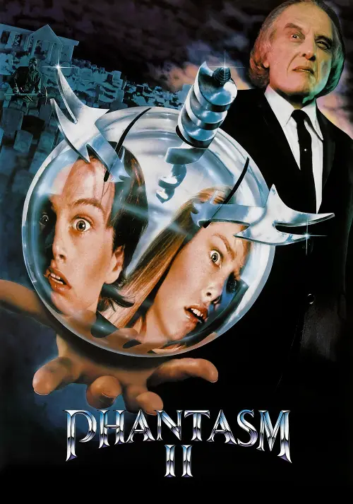 Consulter les informations sur le film Phantasm II
