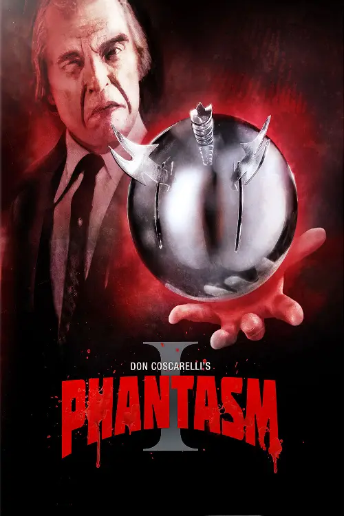 Consulter les informations sur le film Phantasm