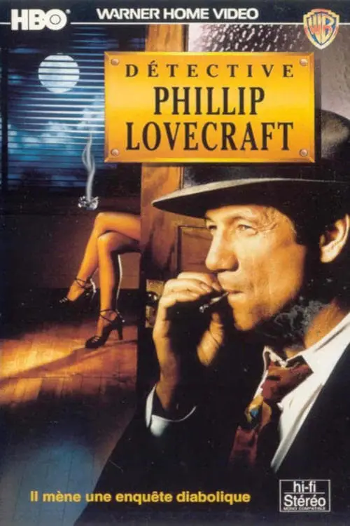 Consulter les informations sur le film Détective Phillip Lovecraft
