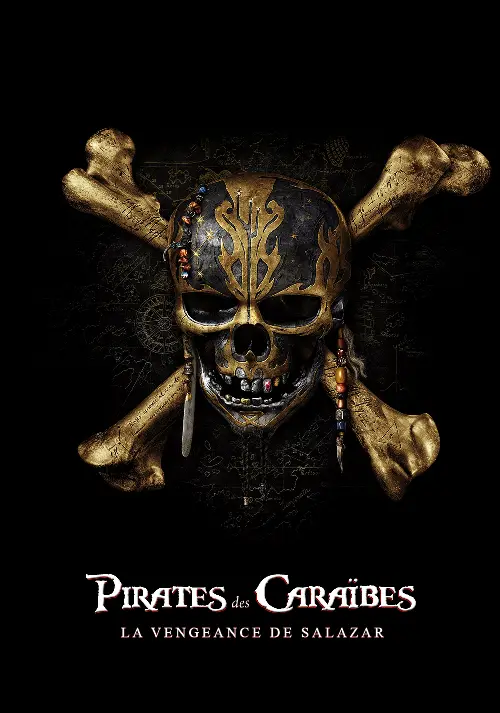 Consulter les informations sur le film Pirates des Caraïbes : La Vengeance de Salazar