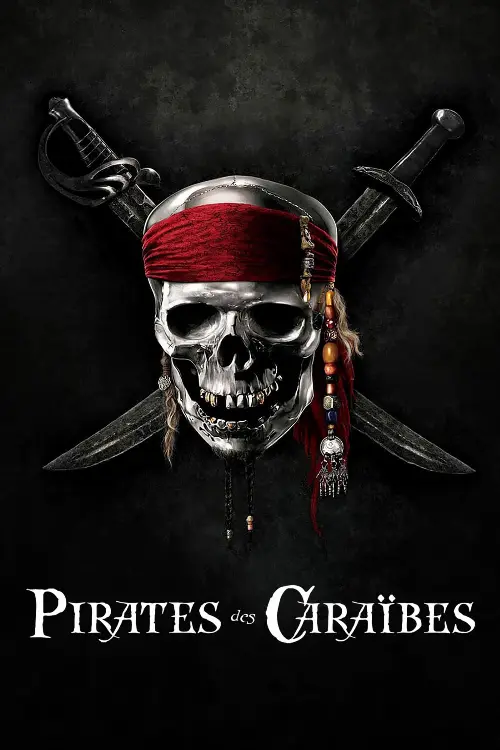Couverture de l'album Pirates des Caraïbes - Saga