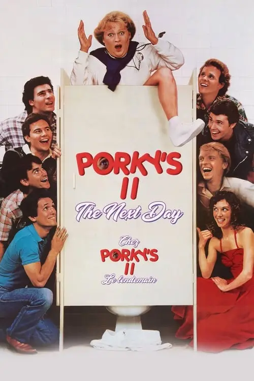 Consulter les informations sur le film Porky's 2 : The Next Day