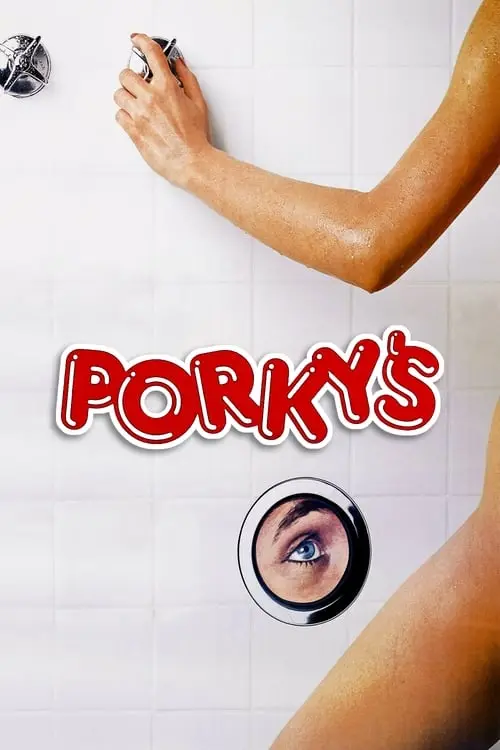 Couverture de l'album Porky's Couverture de l'album Porky's