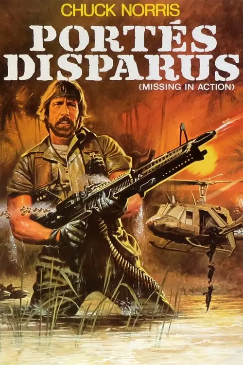 Couverture de l'album Portés disparus