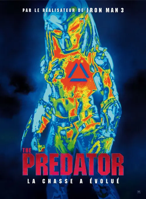 Consulter les informations sur le film Le prédateur