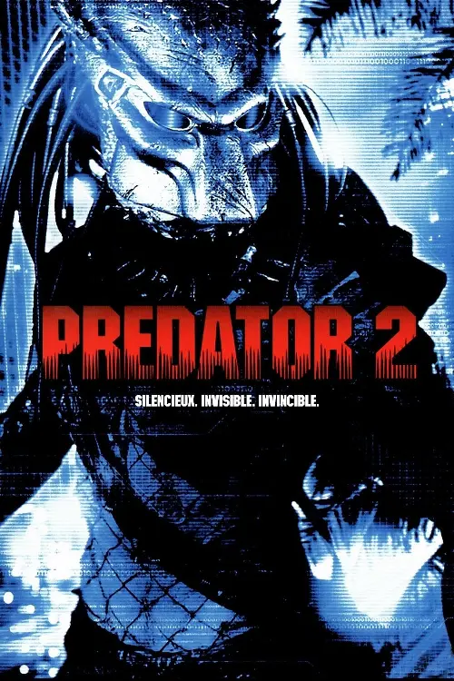 Consulter les informations sur le film Predator 2