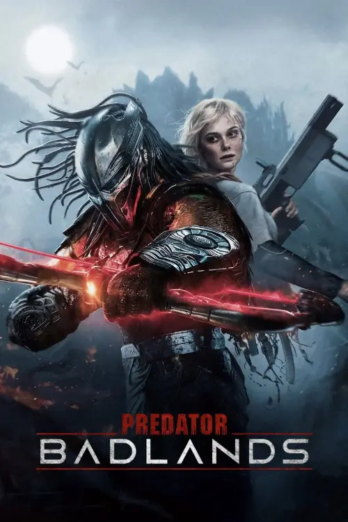 Couverture de l'album Predator: Badlands