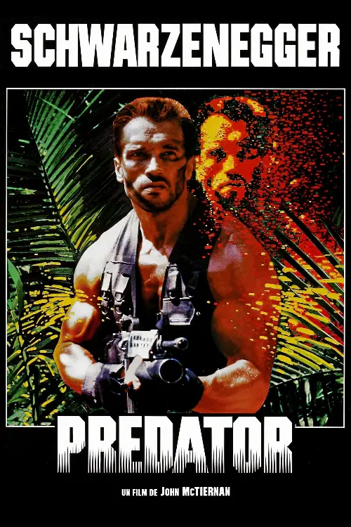 Consulter les informations sur le film Predator