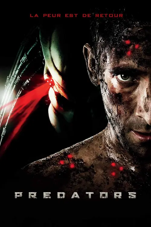 Couverture de l'album Predators Couverture de l'album Predators