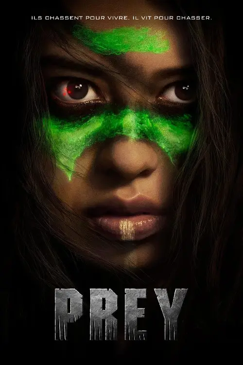 Consulter les informations sur le film Prey
