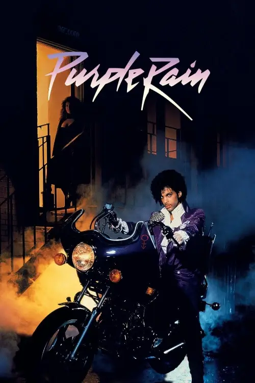 Consulter les informations sur le film Purple Rain