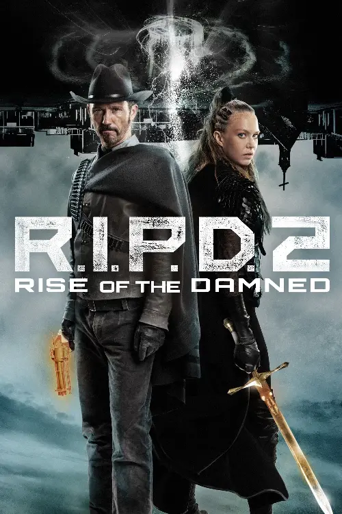Couverture de l'album R.I.P.D. 2: Rise of the Damned Couverture de l'album R.I.P.D. 2: Rise of the Damned