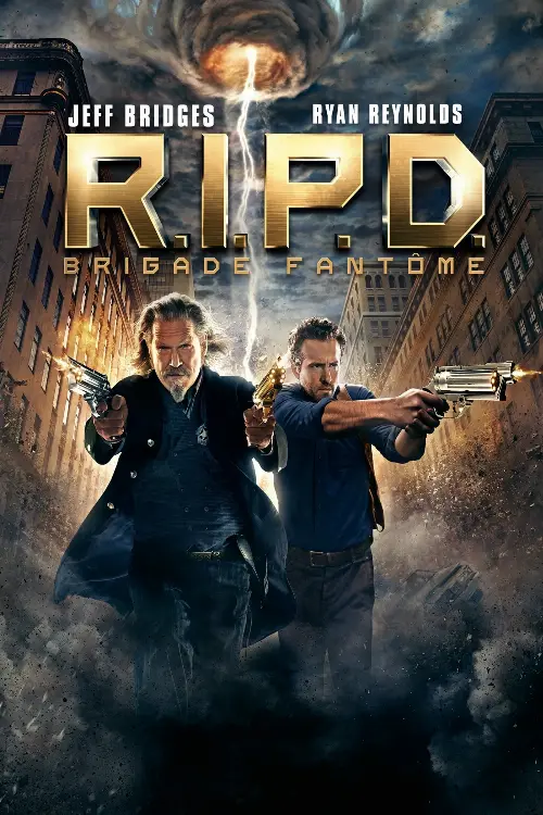 Consulter les informations sur le film R.I.P.D. Brigade Fantôme [SDR]