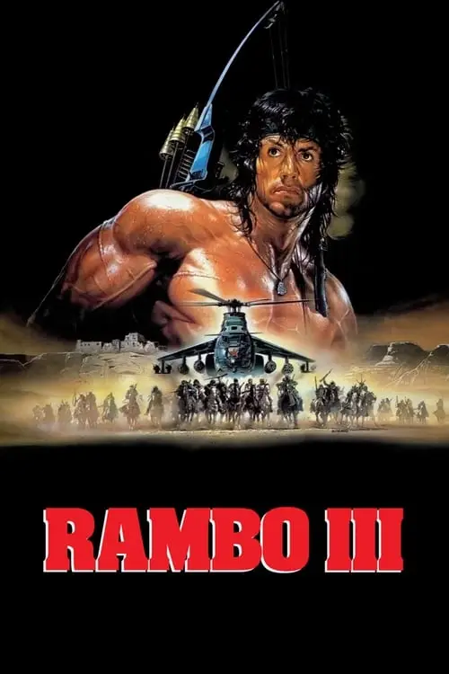 Consulter les informations sur le film Rambo III
