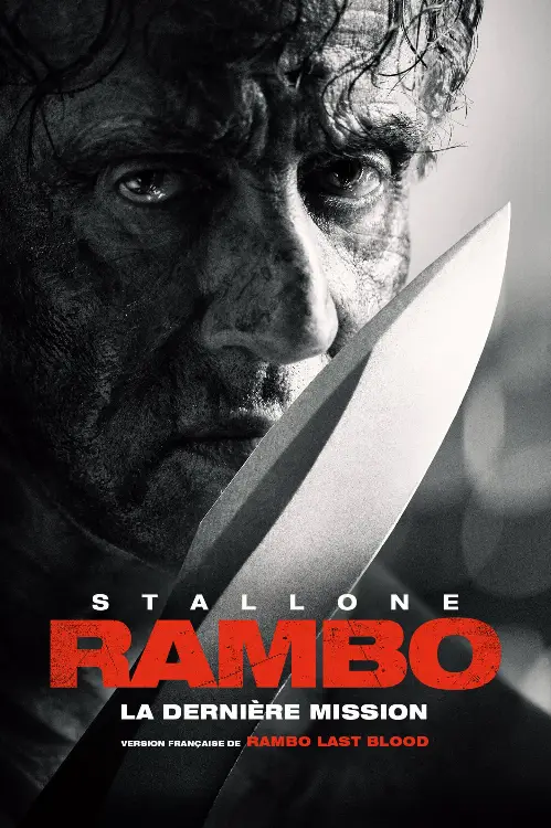 Consulter les informations sur le film Rambo : La dernière mission