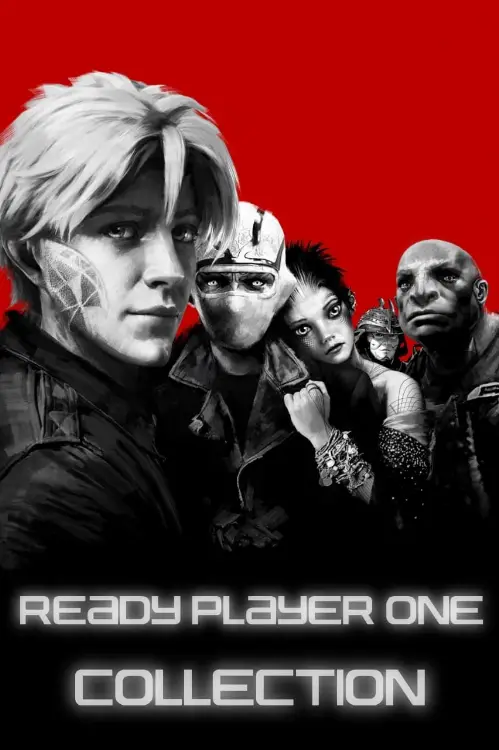 Couverture de l'album Ready Player One Collection