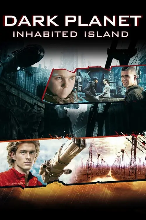 Consulter les informations sur le film Dark Planet (Battlestar rebellion)