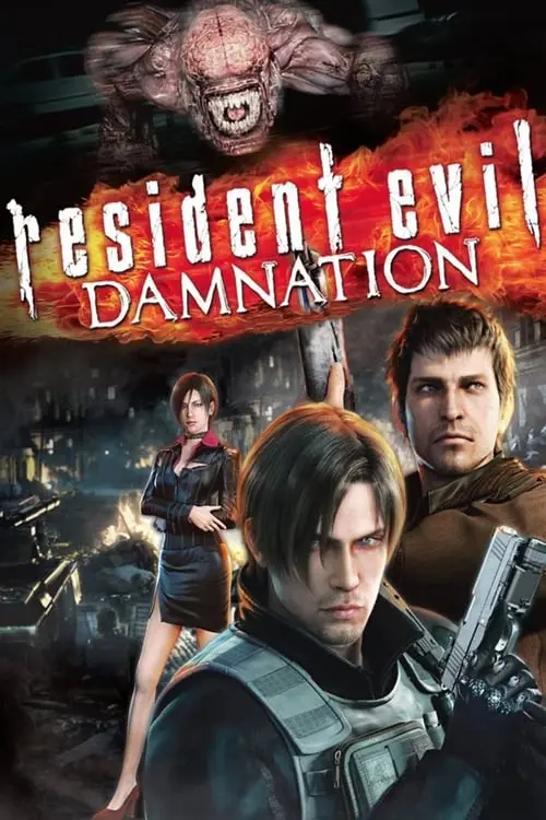 Consulter les informations sur le film Resident Evil : Damnation
