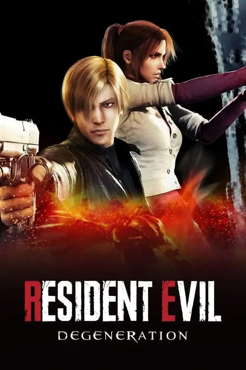 Consulter les informations sur le film Resident Evil : Degeneration